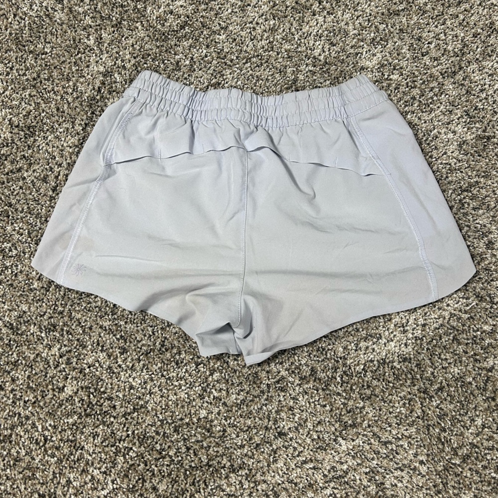Light purple athlete shorts🥥
